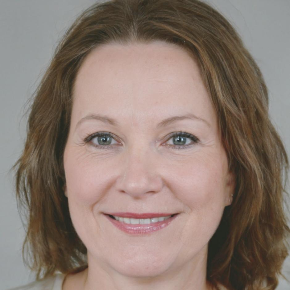 Dr. Sarah Weber, Lernpsychologin